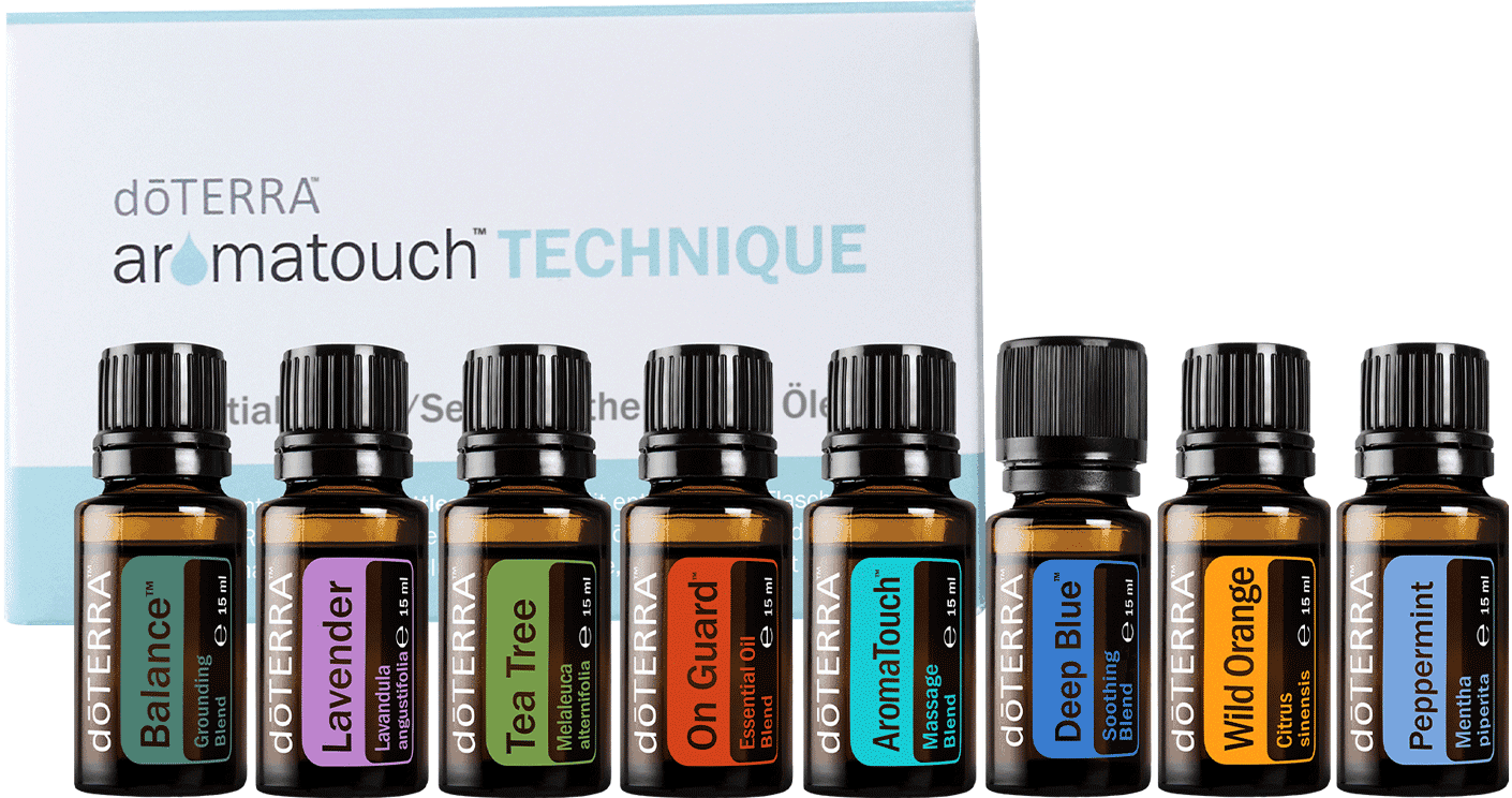 doTERRA
